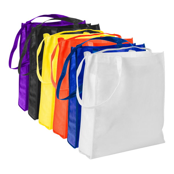 Bolsa Reutilizable Shopping plástico personalizado con logo empresa - Merchandising corporativo Chile