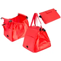 Bolsa Reutilizable Cart tela TNT plegable