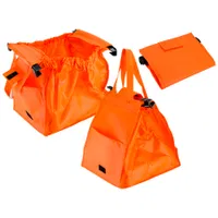 Bolsa Reutilizable Cart tela TNT plegable