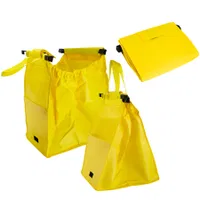 Bolsa Reutilizable Super-Cart tela plástico