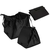 Bolsa Reutilizable Super-Cart tela plástico