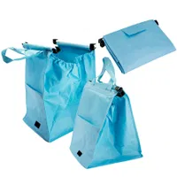 Bolsa Reutilizable Super-Cart tela plástico