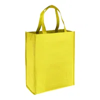 Bolsa Reutilizable Shopper tela TNT 80 g/m²