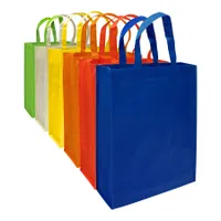 Bolsa Reutilizable Conference tela TNT plástico