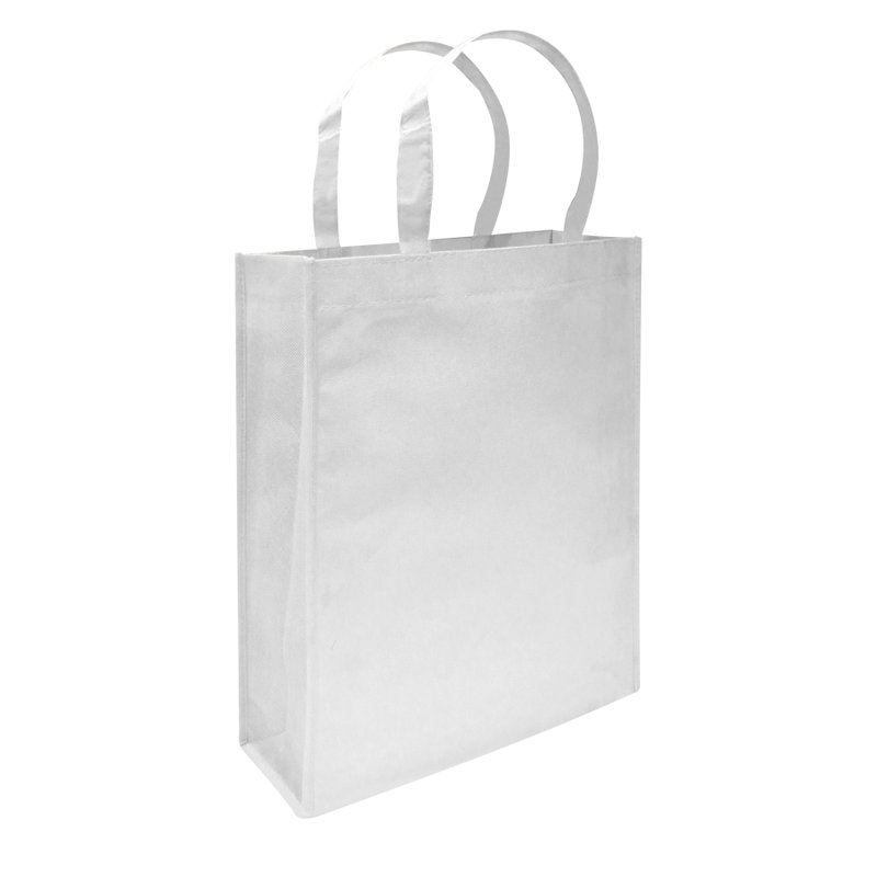Bolsa Reutilizable Conference tela TNT plástico Bolsa Reutilizable Conference tela TNT plástico