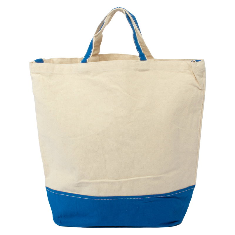 Bolsa Shopper Canvas Algodón 10 Onzas asas largas Bolsa Shopper Canvas Algodón 10 Onzas asas largas
