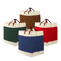 12oz Canvas Laundry Bag 80 L canvas 355 g/m2