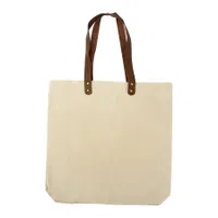 Bolsa De Compras 15 L algodón 280 g/m2