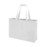Bolsa Tnt Bandera Chilena Grande plástico