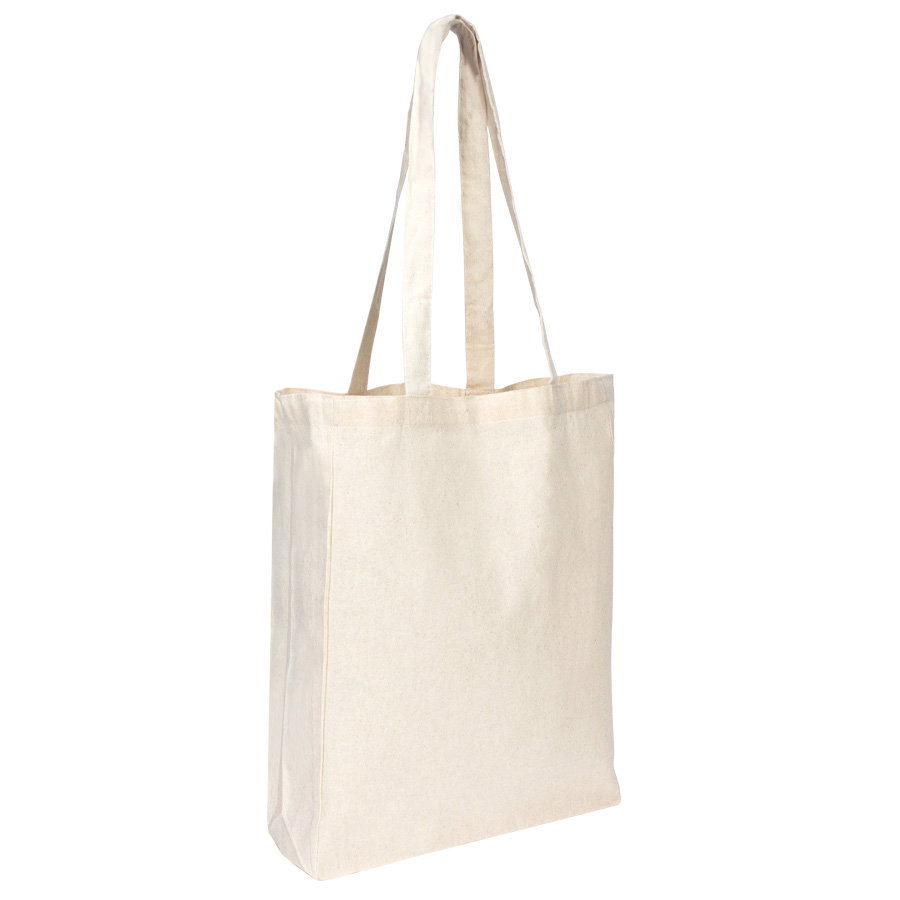 Bolsa De Polycotton Save The Planet 30x40 cm — vista destacada