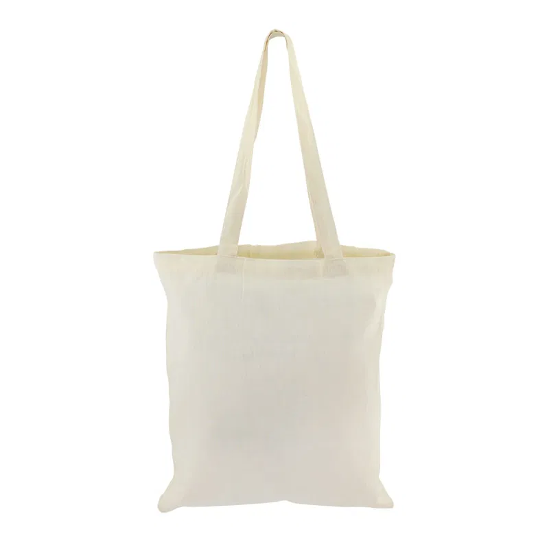 Bolsa 100% Algodón Basic 35 x 40 cm