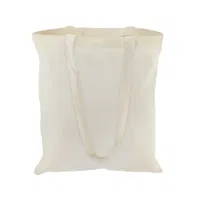 Bolsa 100% Algodón Basic 35 x 40 cm