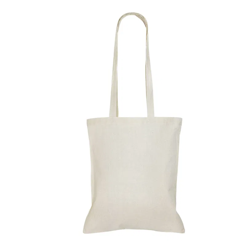 Bolsa 100% Algodón India 130g/m2 Bolsa 100% Algodón India 130g/m2