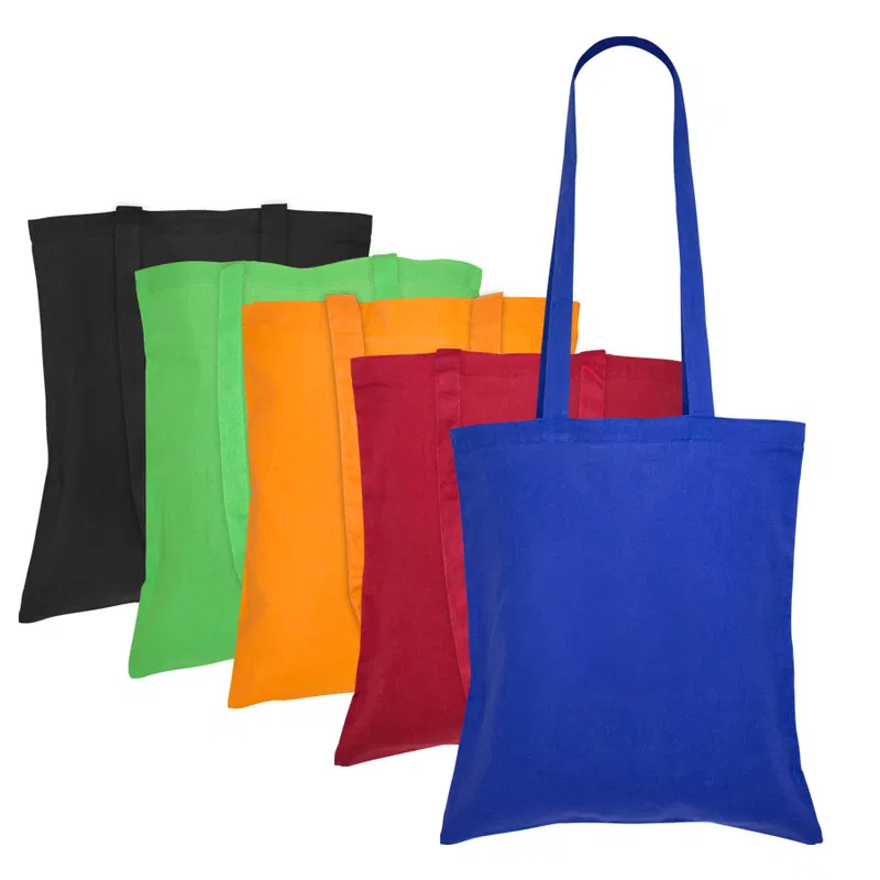Bolsa 100% Algodón Thailand 130 g/m2 38 x 41 cm