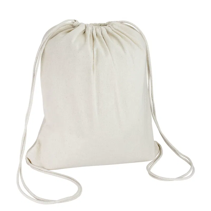 Mochila 100% Algodón Bombai 38 x 41 cm Mochila 100% Algodón Bombai 38 x 41 cm