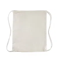 Mochila 100% Algodón Bombai 38 x 41 cm