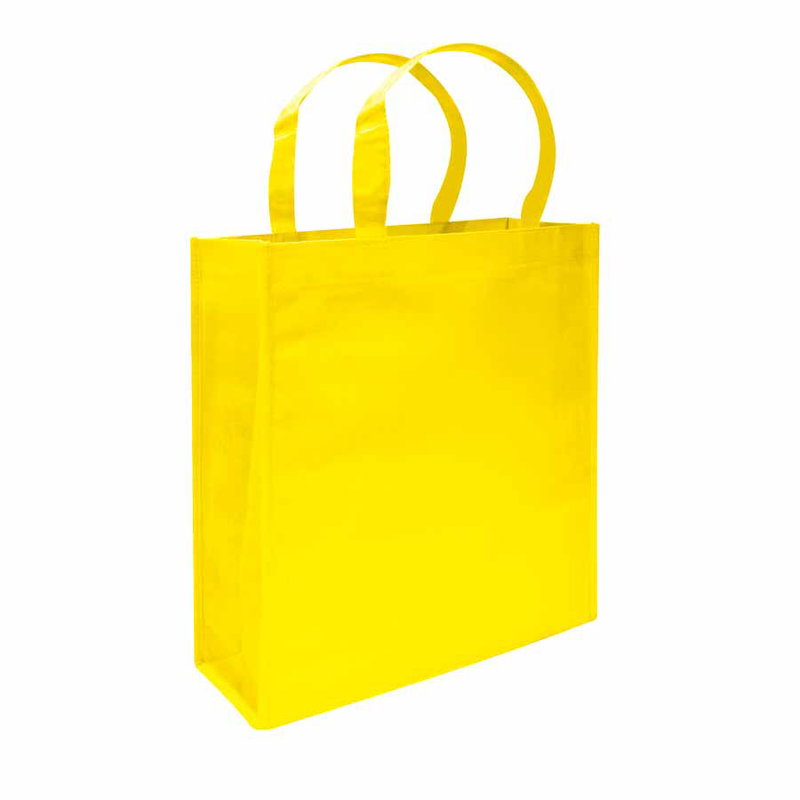 Bolsa Reutilizable Big tela TNT plástico Bolsa Reutilizable Big tela TNT plástico