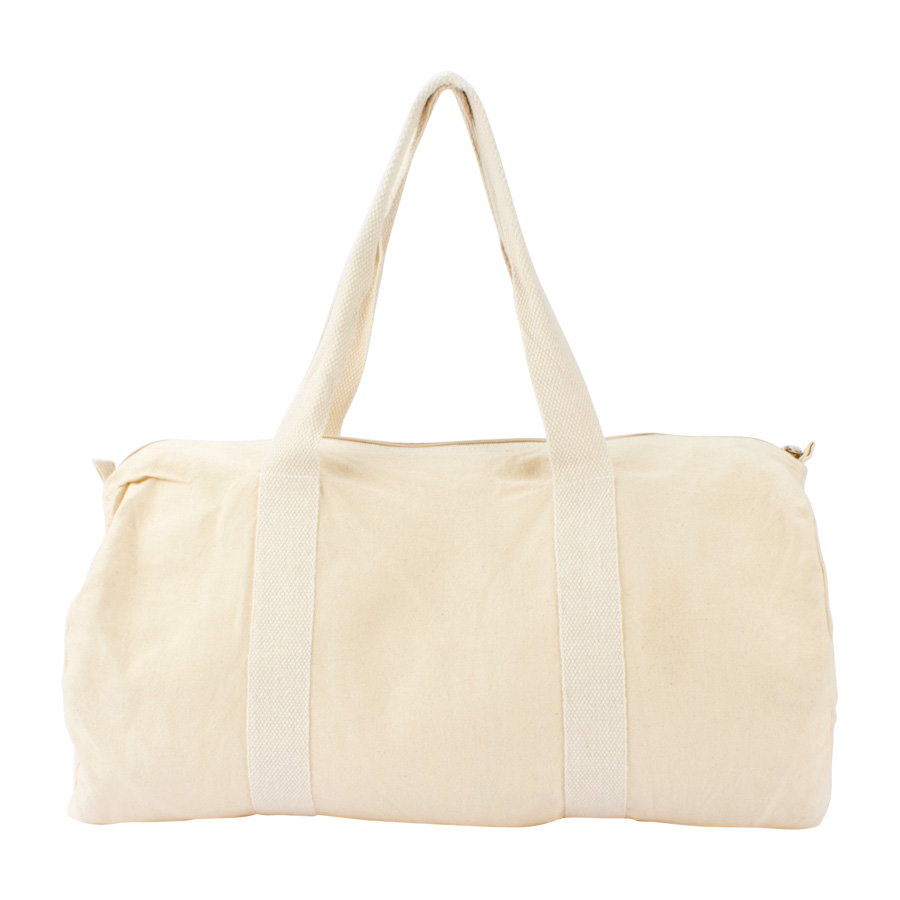 Bolso Canvas Algodón 8oz, cremallera — vista destacada