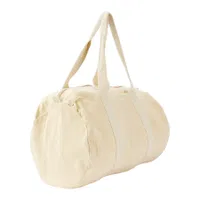 Bolso Canvas Algodón 8oz, cremallera