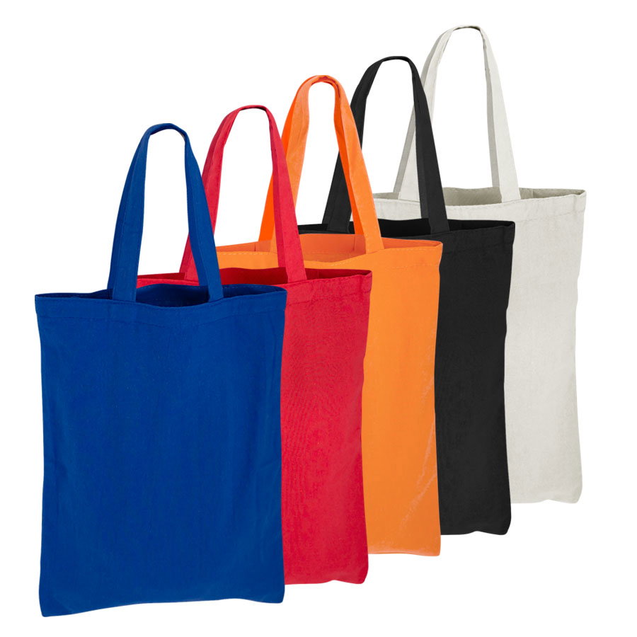 Deluxe Bolsa 100% Algodón Woodland 150 g/m2 — vista destacada