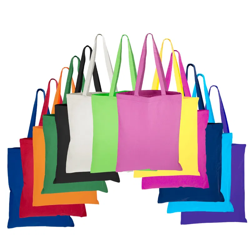 Deluxe Bolsa 100% Algodón Vida 150 g/m2