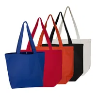Deluxe Bolsa Canvas Algodón Sustenta 340 g/m2
