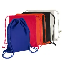 Deluxe Mochila Canvas Algodón Everest 33x44 cm