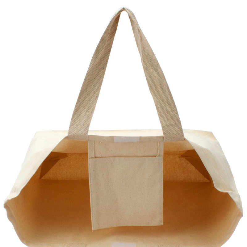 Bolsa Canvas Algodón 10 Onzas 150 g/m2 Bolsa Canvas Algodón 10 Onzas 150 g/m2