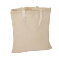 Bolsa De Yuco Calcuta 50% yute / 50% algodón