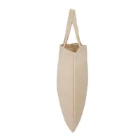 Bolsa De Yuco Calcuta 50% yute / 50% algodón