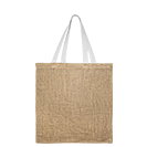 Bolsa De Yute Amazonia yute natural 38 x 42 cm personalizado con logo empresa - Merchandising corporativo Chile
