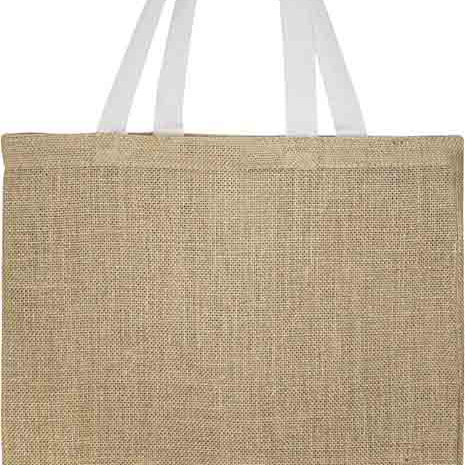 Bolsa De Yute Amazonia yute natural 38 x 42 cm Bolsa De Yute Amazonia yute natural 38 x 42 cm
