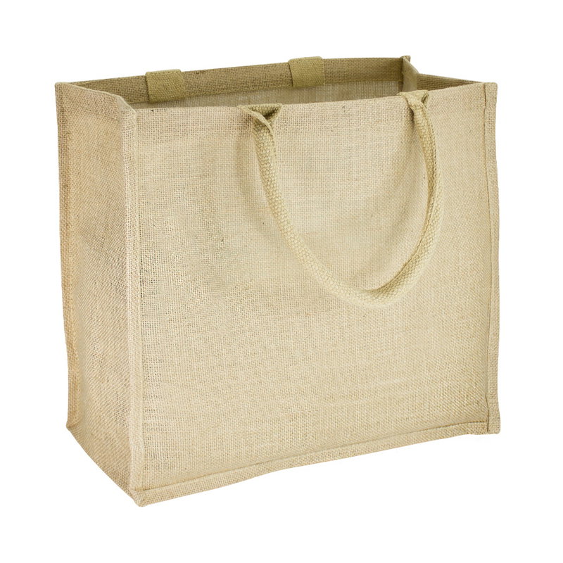 Bolsa De Yute Shangri-La yute laminado
