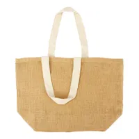 Bolsa De Yute Orinoco yute natural 58x40x20 cm