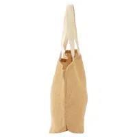 Bolsa De Yute Orinoco yute natural 58x40x20 cm