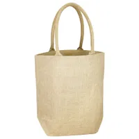 Bolsa De Yute Tanzania yute natural laminado