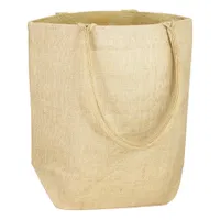 Bolsa De Yute Tanzania yute natural laminado