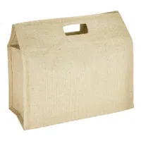 Bolsa De Yute Biosfera yute laminado
