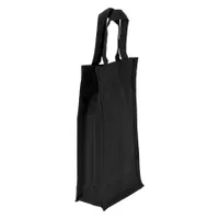 Bolsa 2 Botellas Vino 100% Algodón 2 botellas