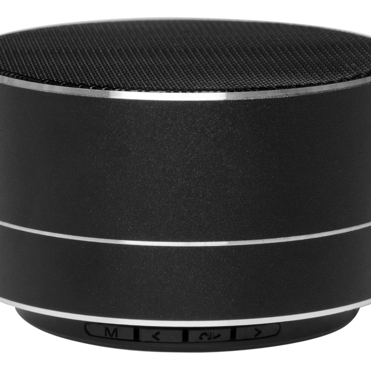 Parlante Bluetooth Vegas 300 mAh metal personalizado con logo empresa - Parlantes Bluetooth corporativo Chile