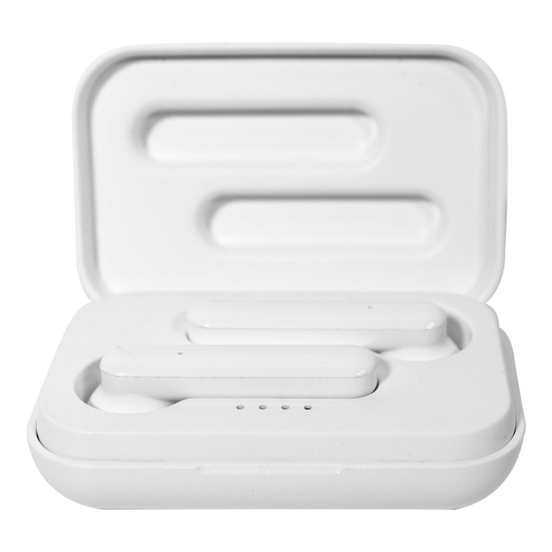 Auriculares Bluetooth Dinan, plástico rígido