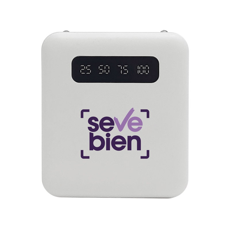 Power Bank Multipuerto Connecticut 5000 mAh