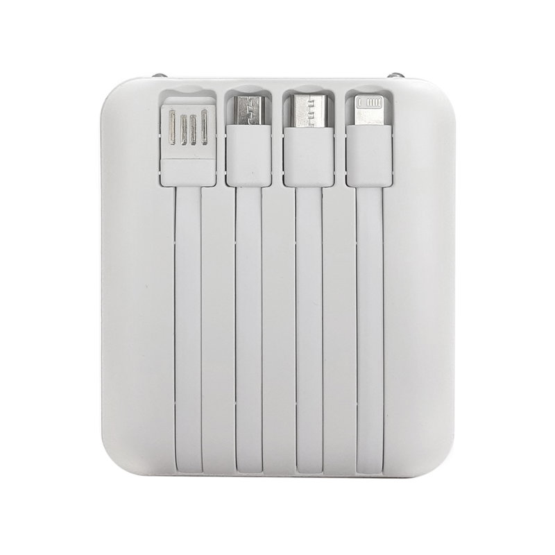 Power Bank Multipuerto Connecticut 5000 mAh