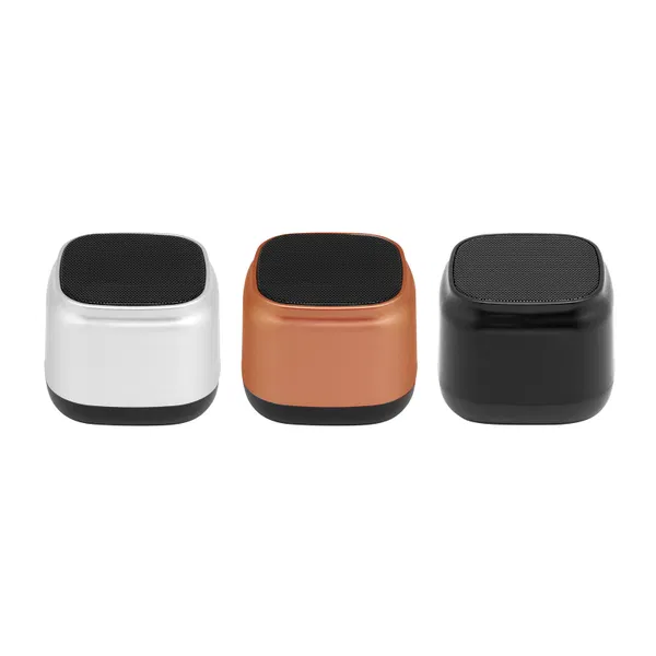 Parlante Bluetooth Surround 3W Bluetooth 5.0 Parlante Bluetooth Surround 3W Bluetooth 5.0 personalizado con logo empresa - Parlantes Bluetooth corporativo Chile