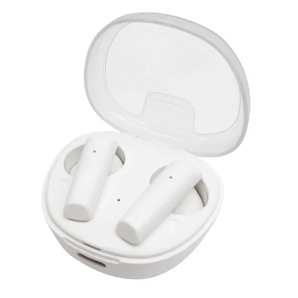 Auriculares Bluetooth Shell Bluetooth V5.0 personalizado con logo empresa - Tecnología corporativo Chile