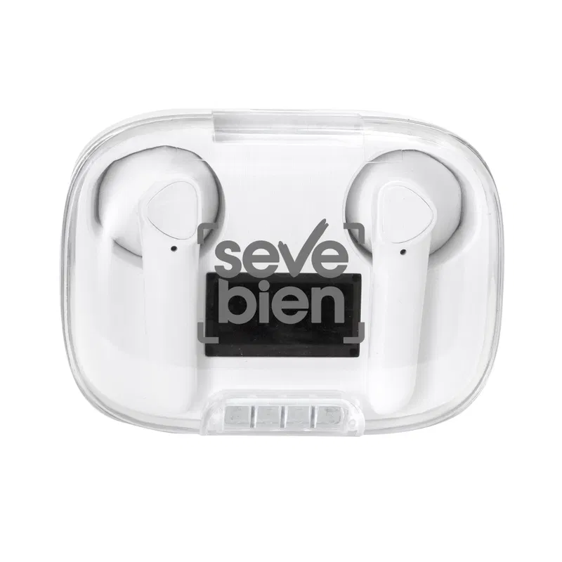 Auriculares Bluetooth Jackson plástico rígido