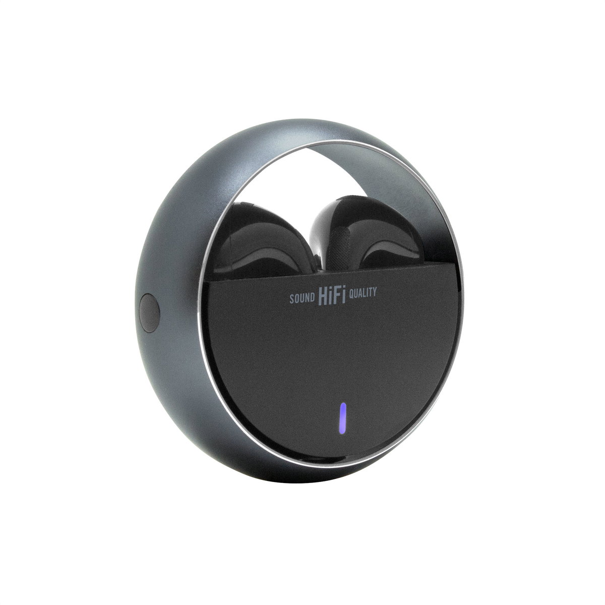 Auriculares Bluetooth Moji 25/230 mAh personalizado con logo empresa - Tecnología corporativo Chile