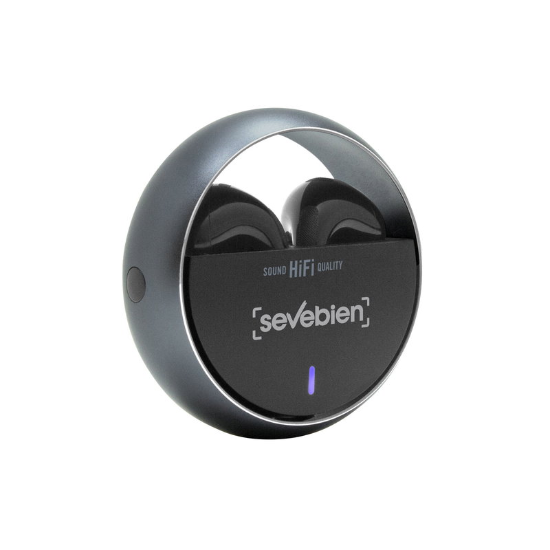 Auriculares Bluetooth Moji 25/230 mAh