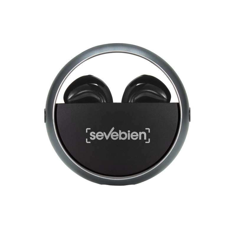Auriculares Bluetooth Moji 25/230 mAh