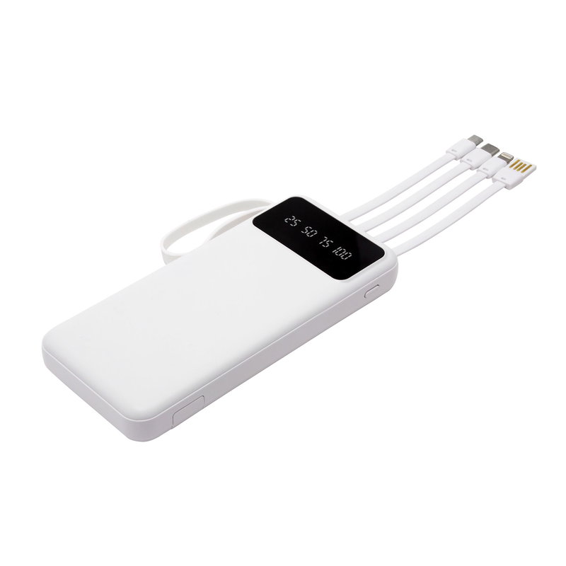 Power Bank Multipuerto Michigan 10.000 mAh